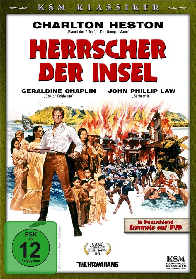 Herrscher der Insel - The Hawaiians (1970) (1970)