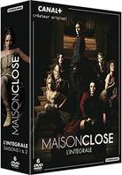 Maison close - L'intégrale - Saisons 1 & 2 (2010) 6 DVDs