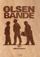 Die Olsenbande Limited Edition, Holzbox, 14 DVDs