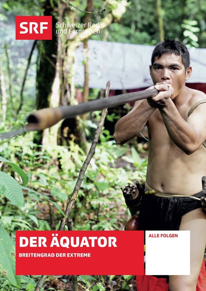 Der Äquator - SRF Dokumentation