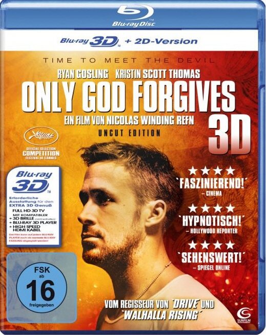 Only God Forgives (2012)