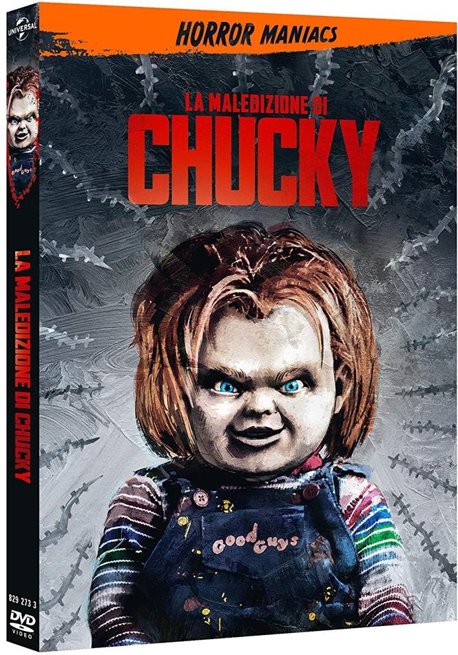 La maledizione di Chucky (2013) Horror Maniacs