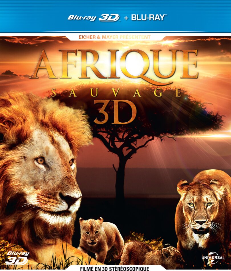 Afrique sauvage