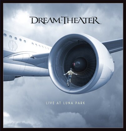 Dream Theater - Live at Luna Park (Blu-ray + 2 DVD + 3 CD)