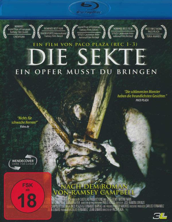 Die Sekte - Ein Opfer musst du bringen