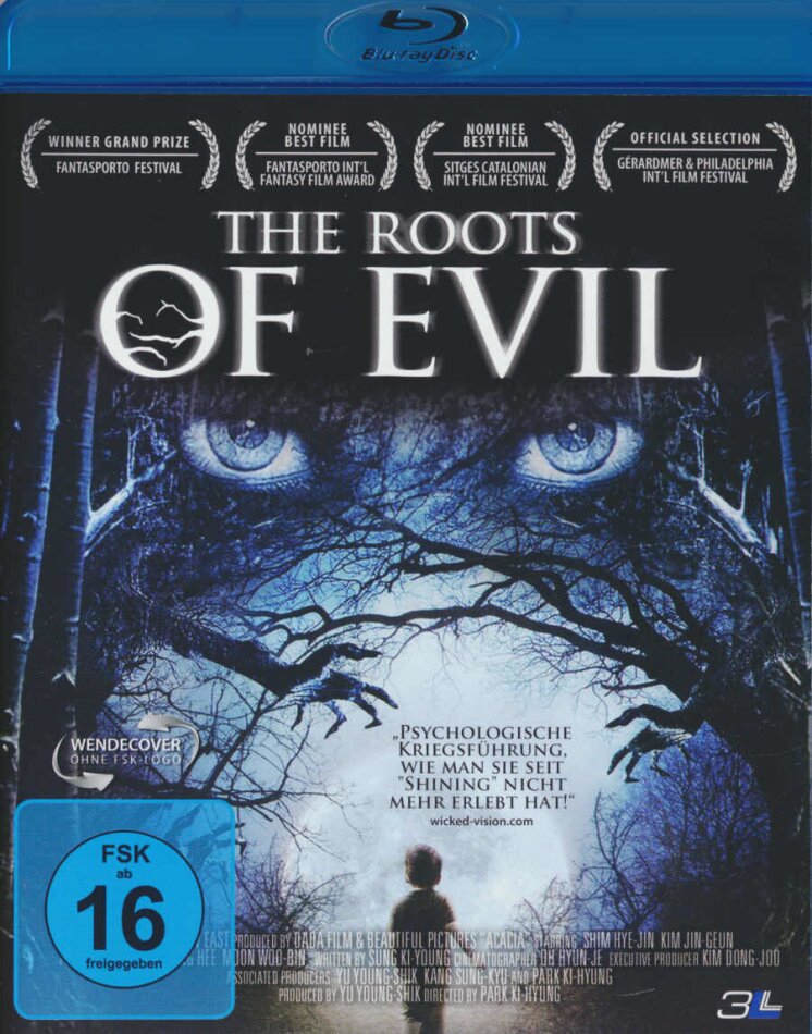 The Roots of Evil - Acacia