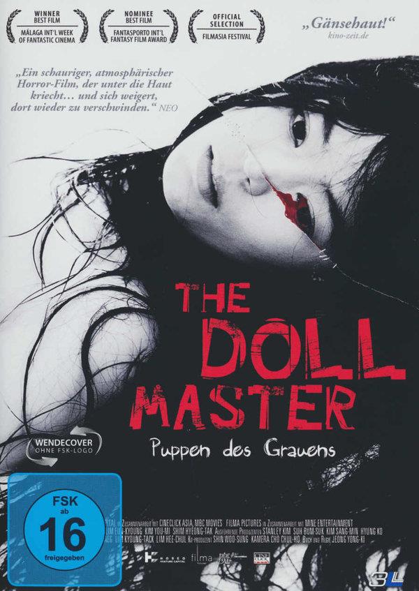The Doll Master - Puppen des Grauens (2004) Neuauflage