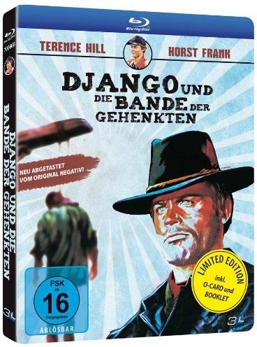 Django und die Bande der Gehenkten (1968) Original-Fassung, Limited Edition