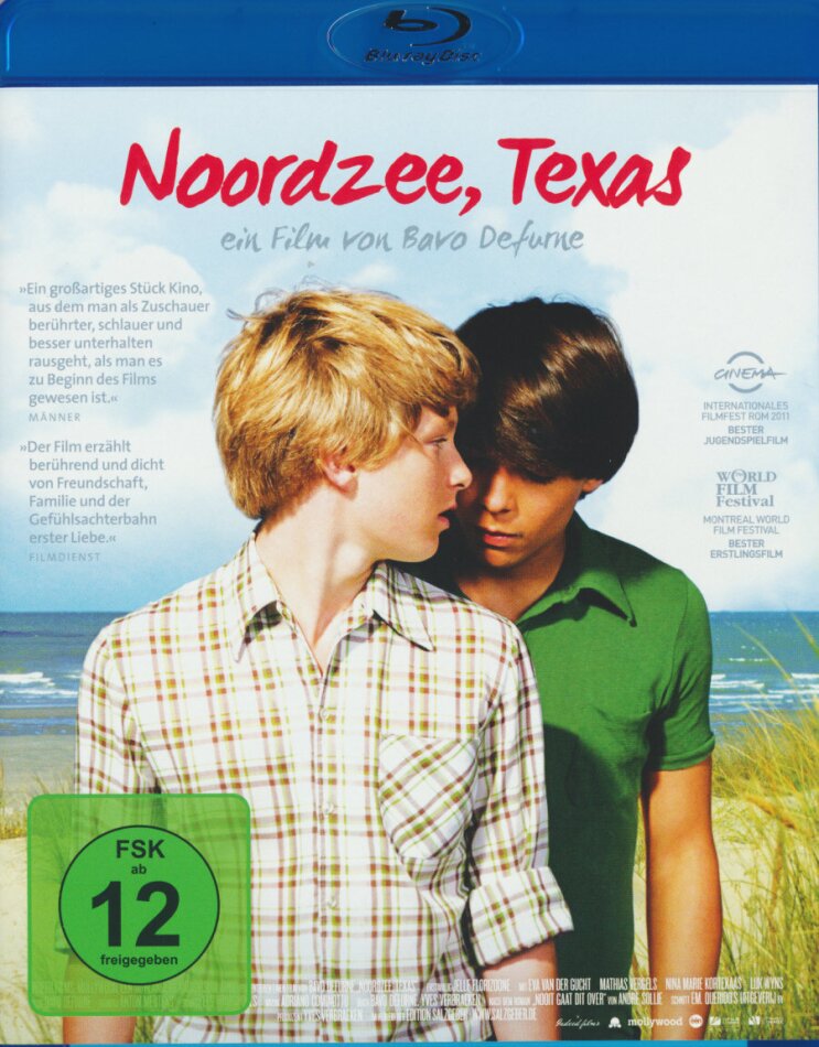 Noordzee, Texas (2011)