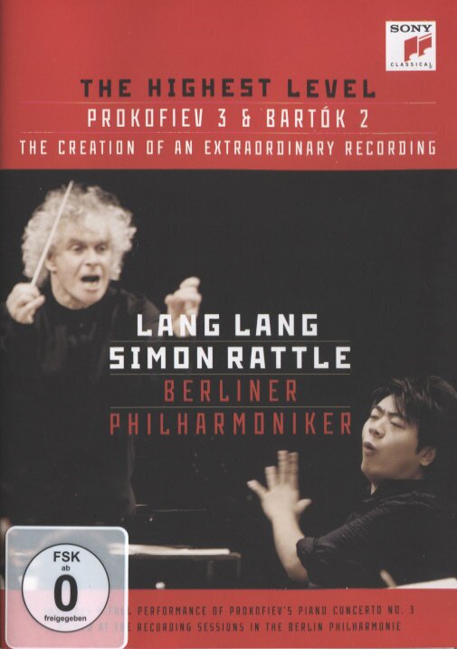 Berliner Philharmoniker, Sir Simon Rattle & Lang Lang - The Highest Level Sony Classical