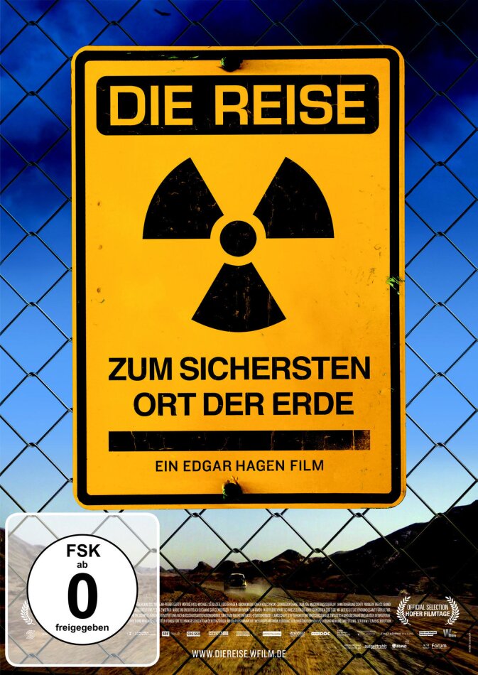 Die Reise zum sichersten Ort der Erde (2013)