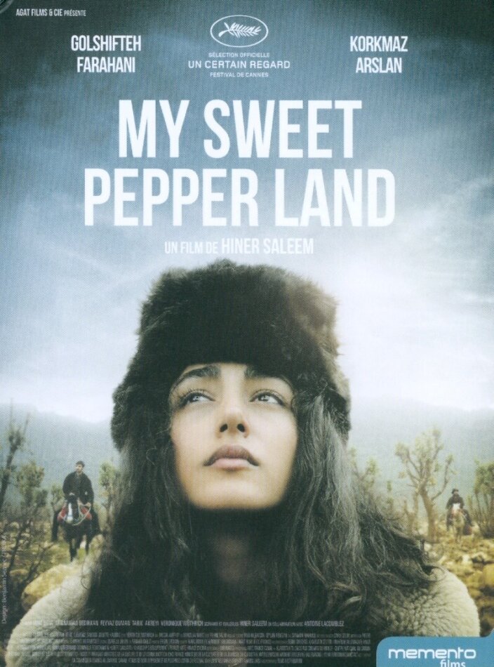 My Sweet Pepper Land
