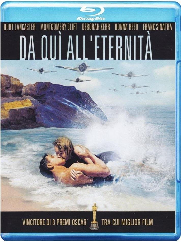 Da qui all'eternità (1953) s/w, Neuauflage