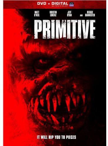 Primitive - Primitive / (Uvdc Dol Sub Ws) Widescreen