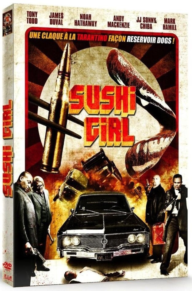 Sushi Girl (2012)