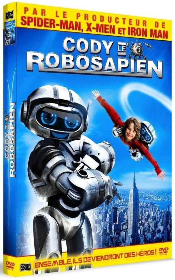 Cody le Robosapien (2013)