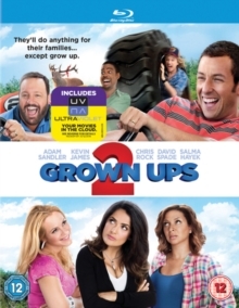 Grown Ups 2 (2013)