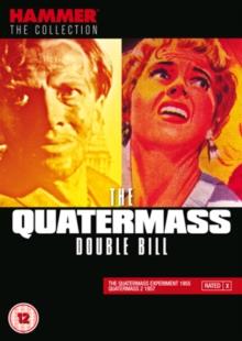 The Quatermass Double Bill - Quatermass Experiment (1955) / Quatermass 02 (1957)