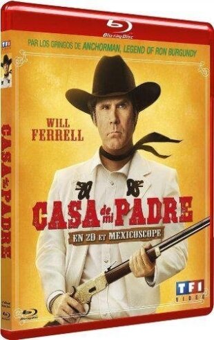 Casa de mi Padre (2012)