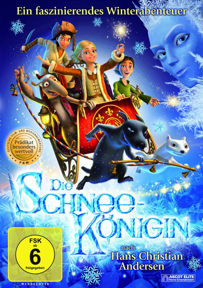 Die Schneekönigin (2012)