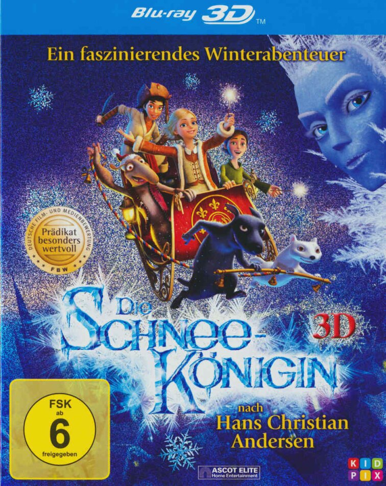 Die Schneekönigin (2012)