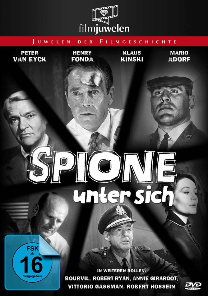 Spione unter sich (1965) Filmjuwelen