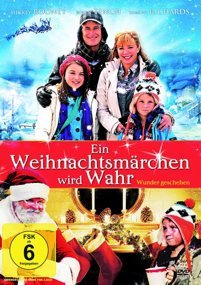 Ein Weihnachtsmärchen wird wahr (1990)