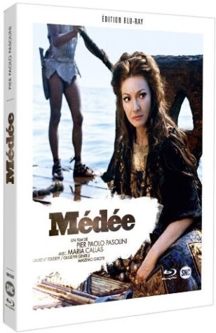 Médée (1969) 2 Blu-rays