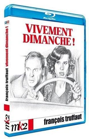 Vivement dimanche ! (1983) MK2, s/w