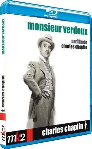 Monsieur Verdoux (1947) s/w, MK2, Blu-ray + DVD