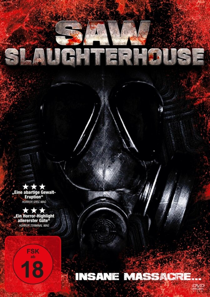 Saw Slaughterhouse (2009)