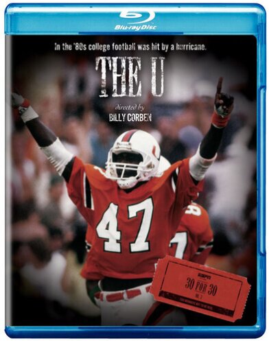 ESPN Films 30 for 30 - The U