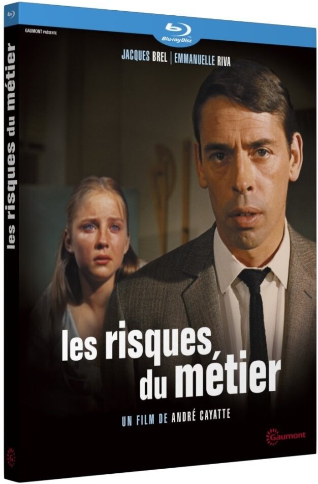 Les risques du métier (1967)
