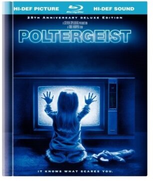 Poltergeist (1982) 25th Anniversary Edition, Deluxe Edition
