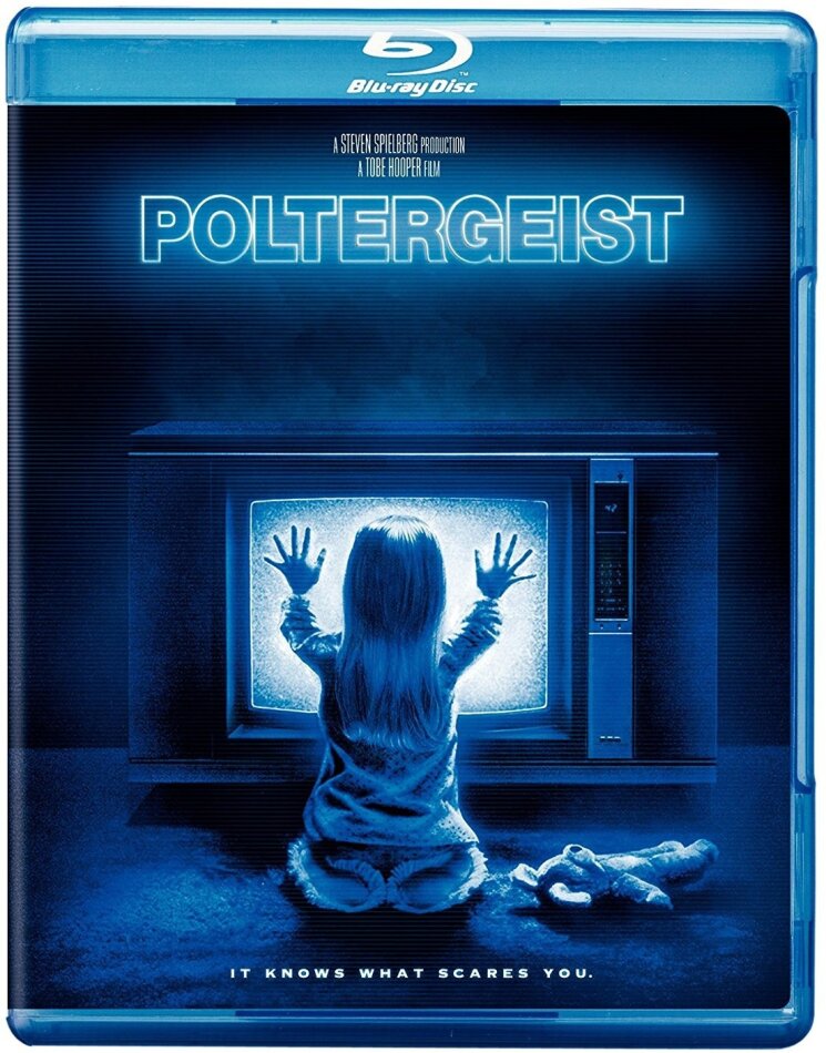 Poltergeist (1982) Remastered