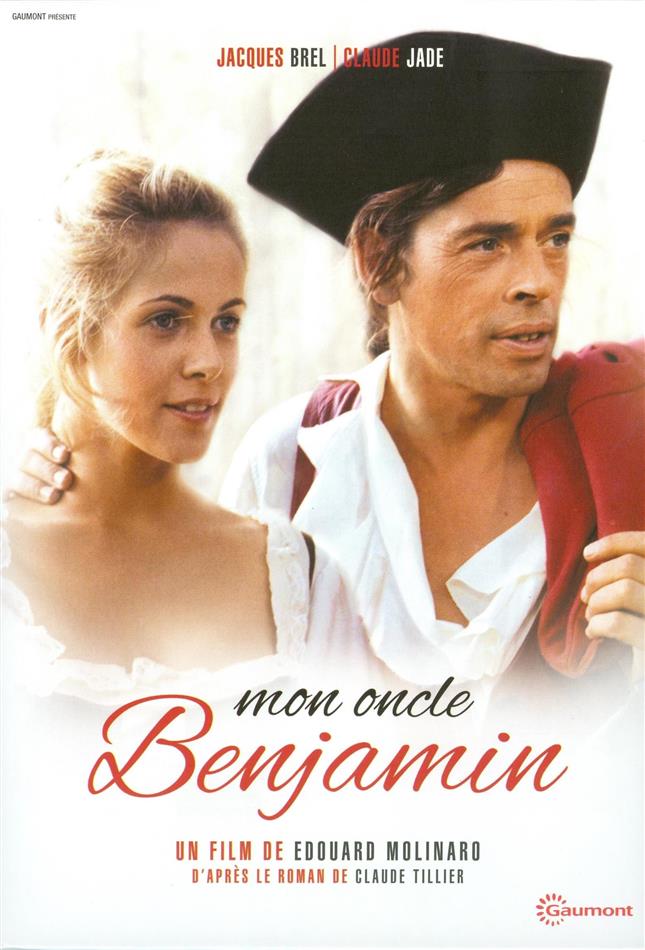 Mon oncle Benjamin (1969) Collection Gaumont Classiques