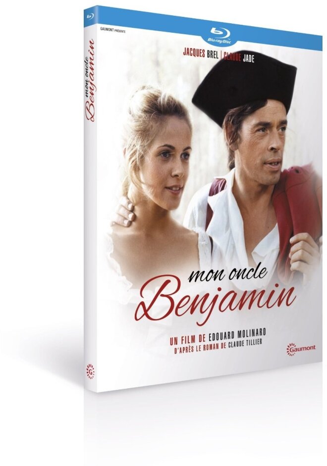 Mon oncle Benjamin (1969) Collection Gaumont Classiques