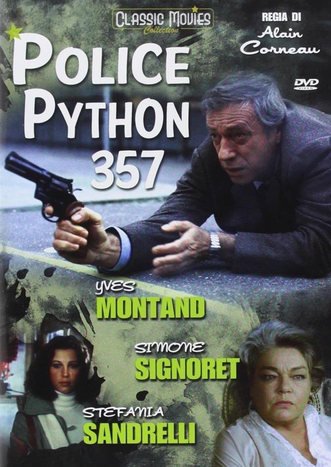Police Python 357 (1976) Classic Movies Collection