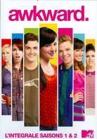 Awkward - L'intégrale des saisons 1 & 2 4 DVDs
