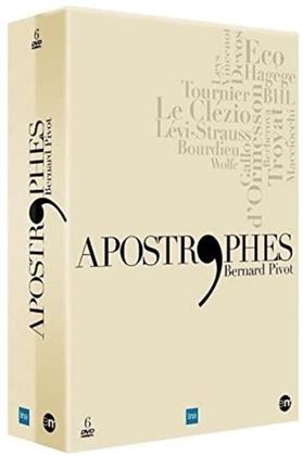 Apostrophes (6 DVD)
