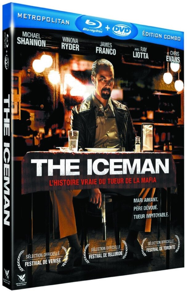 The Iceman (2012)