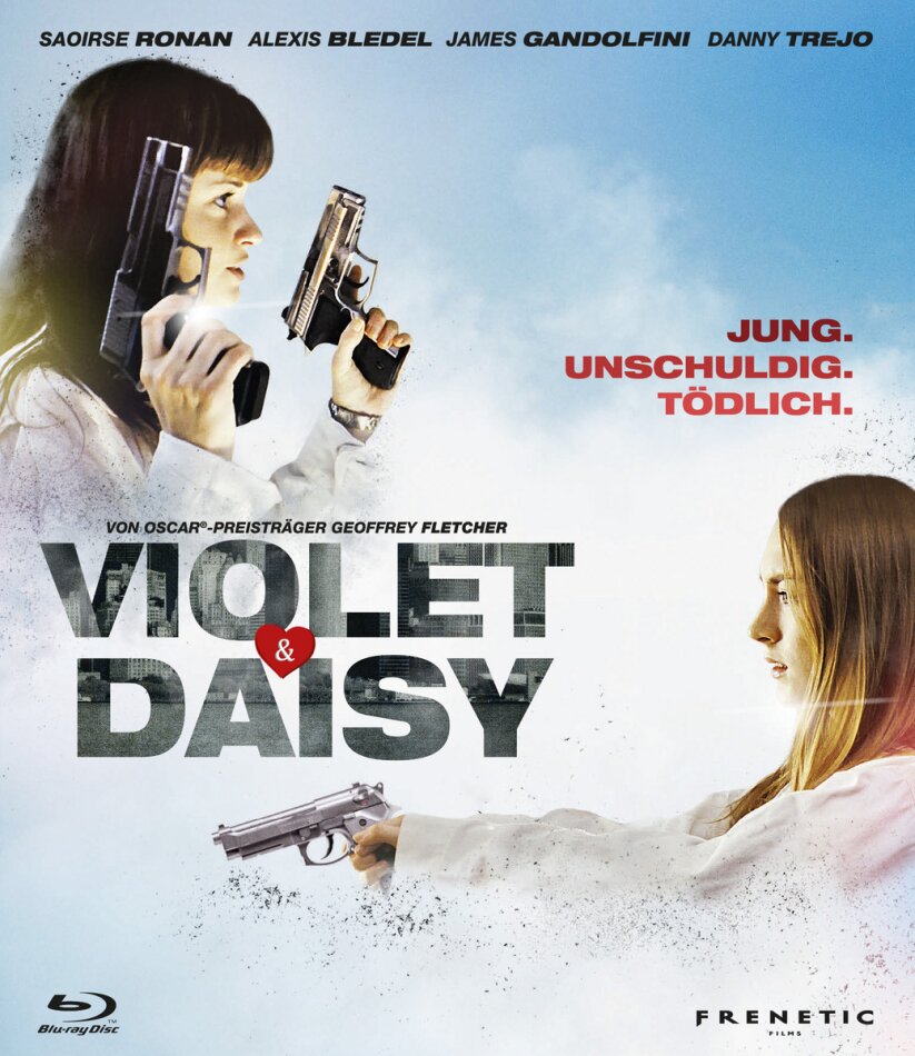 Violet & Daisy (2011)