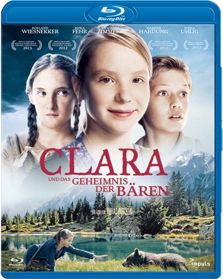 Clara und das Geheimnis der Bären (2013)