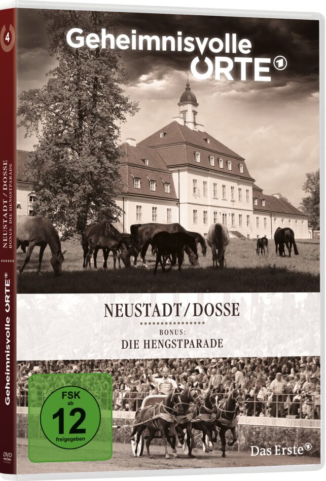 Geheimnisvolle Orte - Vol. 4 - Neustadt / Dosse