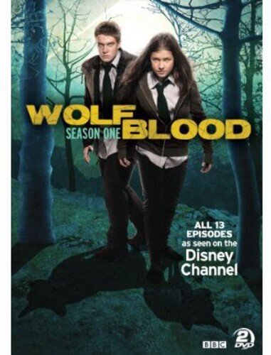 Wolfblood - Season 1 2 DVDs