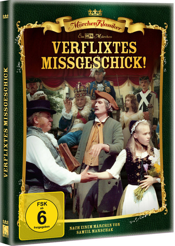Verflixtes Missgeschick Märchen Klassiker