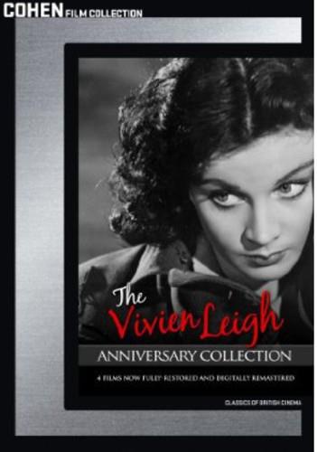 The Vivien Leigh Anniversary Collection 2 DVDs