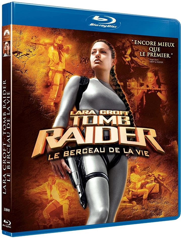 Lara Croft: Tomb Raider - Le berceau de la vie (2003)