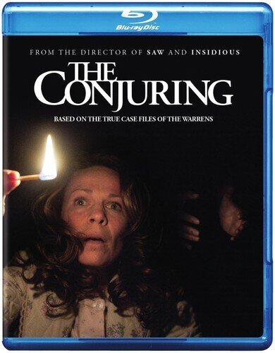 The Conjuring (2013) Blu-ray + DVD
