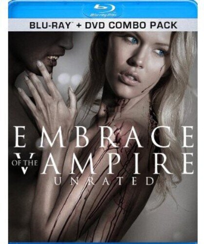 Embrace of the Vampire (2013) Unrated, Blu-ray + DVD